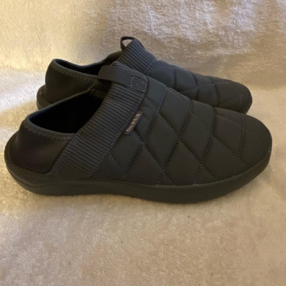 Kubua‎ Shoes Slippers Mens Size 6 Woman 8.5 Slip On Slippers